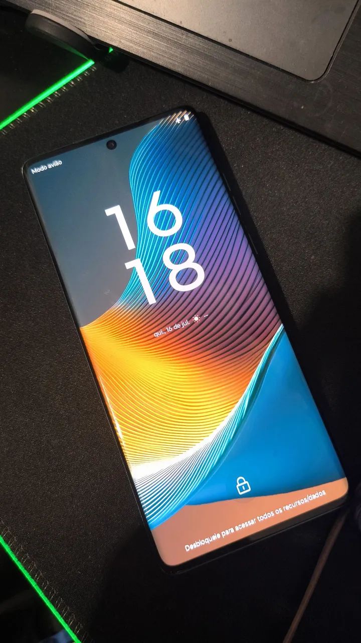 Moto Edge 50 Fusion 