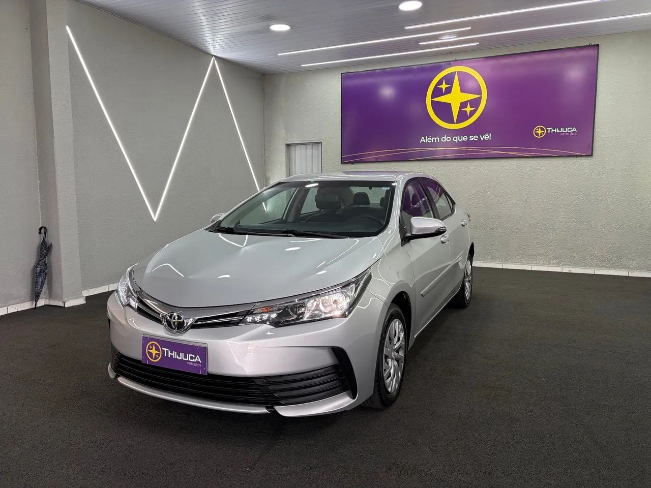 Toyota Corolla 2018 - Foto 3