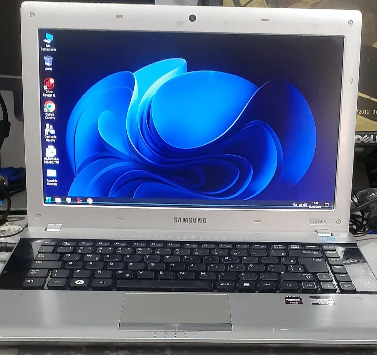 Notebook Samsun Rv415 usado