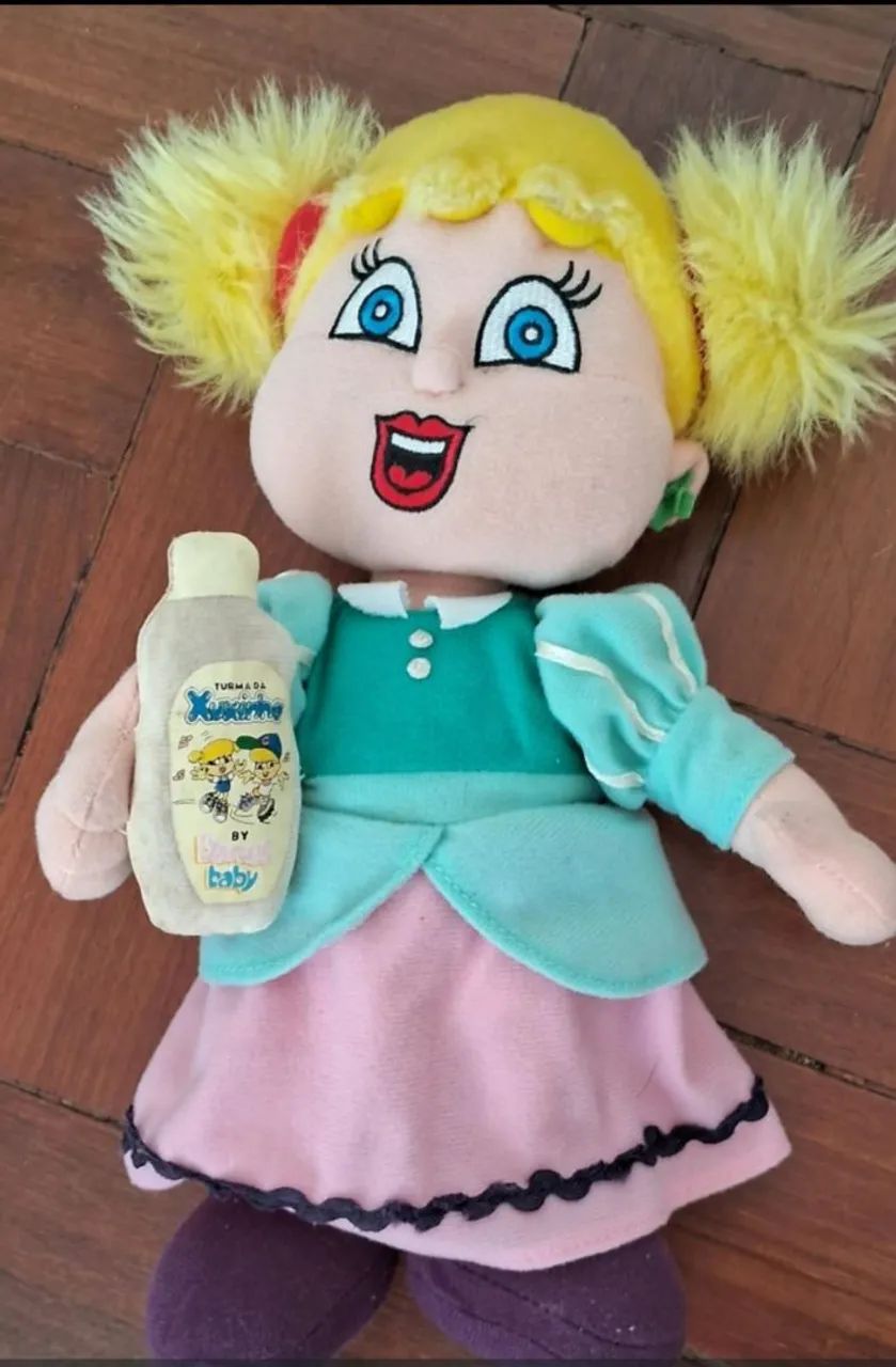 Boneca Turma da Xuxinha
