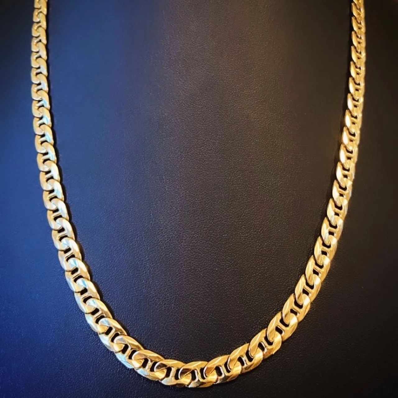 Corrente em Ouro em Promoção!