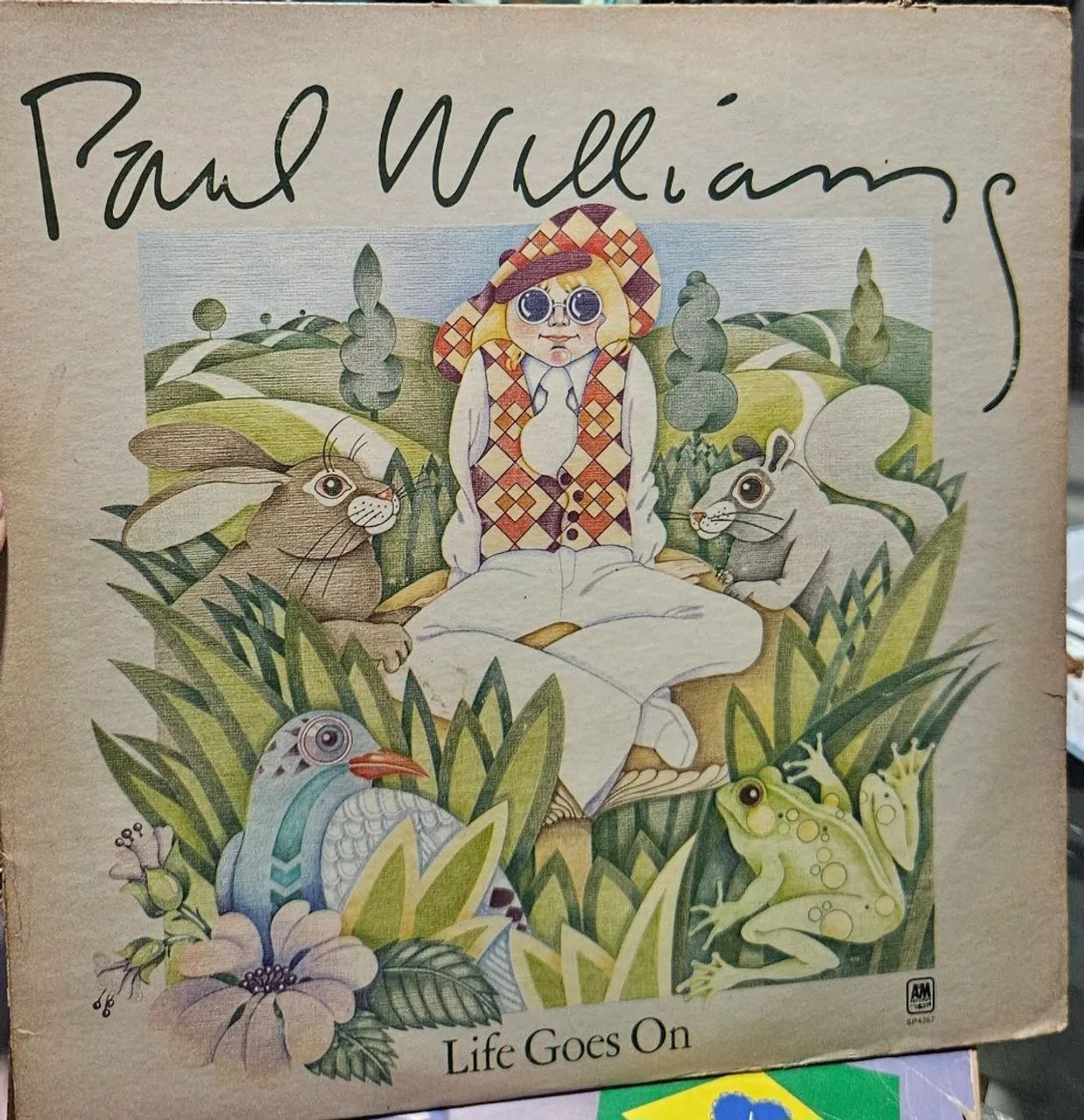 LP Paul Williams