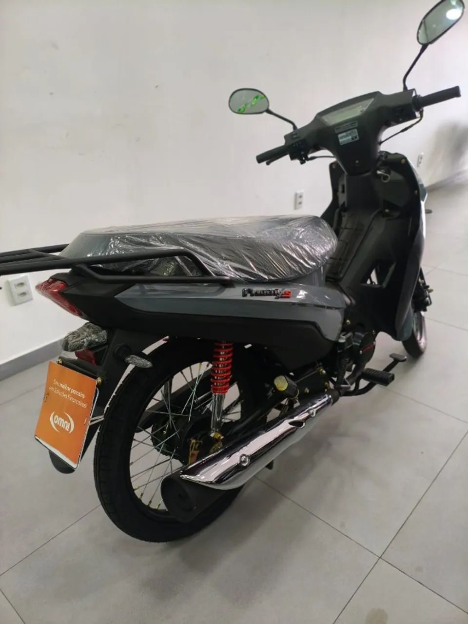 Shineray Phoenix S 50cc - ZERO KM. - Foto 4
