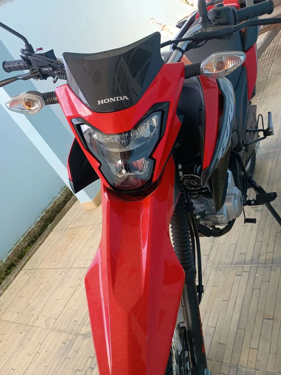 Bros zero km e já emplacada  - Foto 4