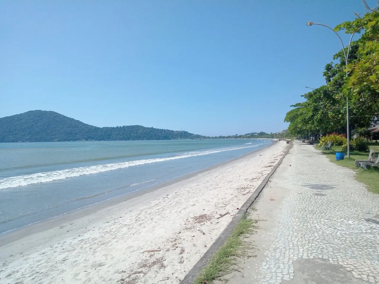Loft Praia do Itaguá próx a orla 