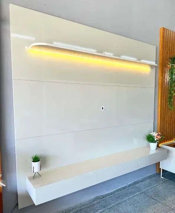 HOME ROYAL 2,20M  100% MDF. PRONTA ENTREGA. - Foto 4