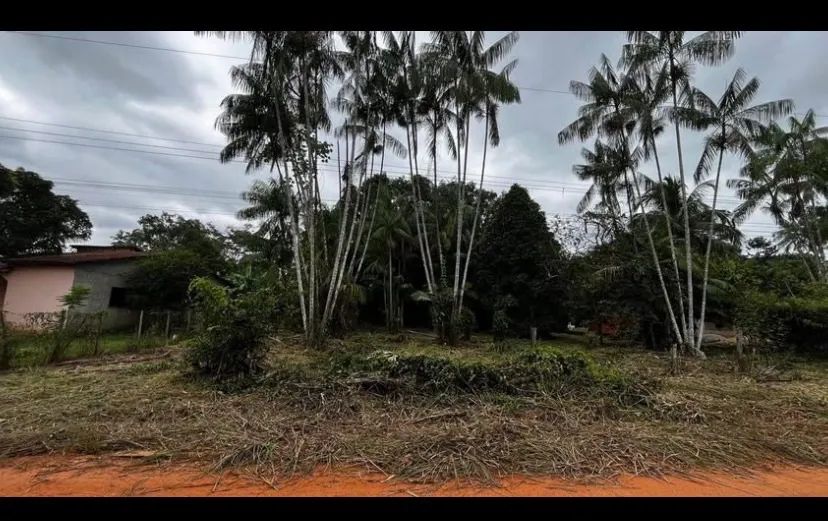 Vendo esse terreno.