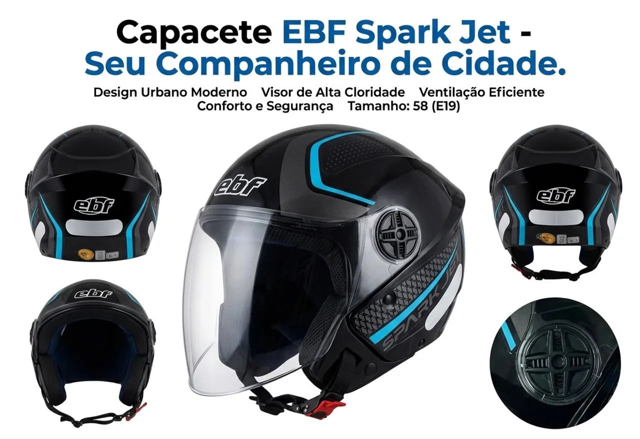Capacete 99,99 - Foto 5