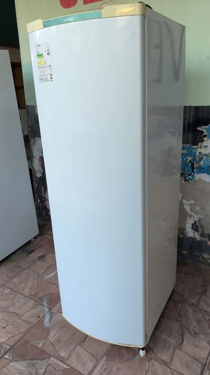 Geladeira Consul palito 280L - Foto 3
