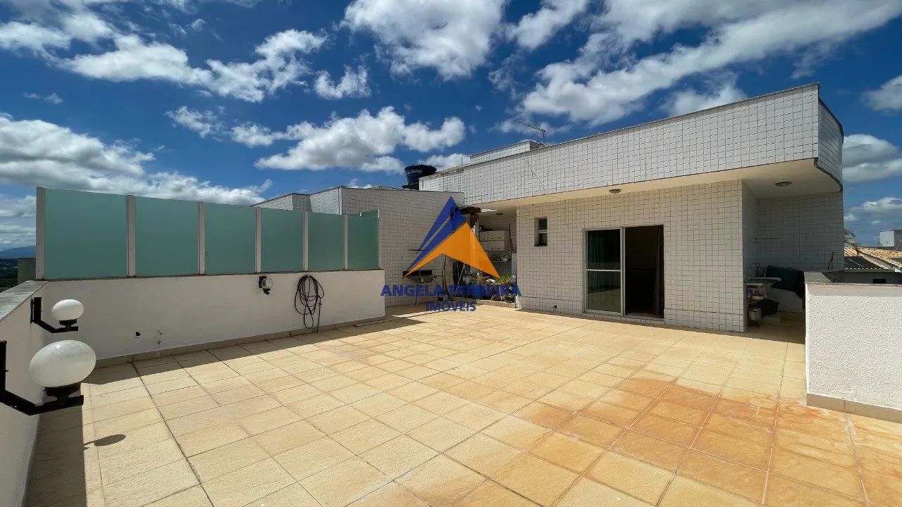 Cobertura com 3 quartos a venda em Lagoa Santa