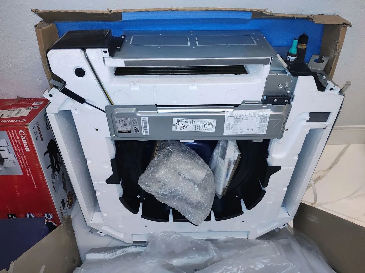 Ar condicionado midea 36000btud - Foto 2