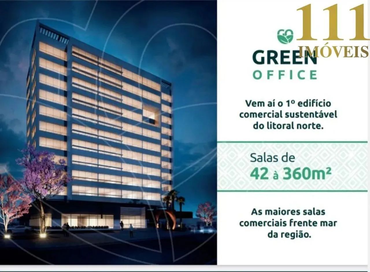 Sala no Edifício Green Office - Foto 2