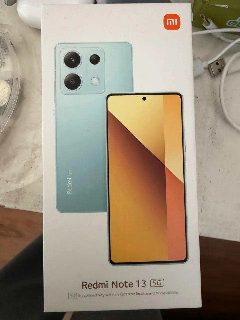 Celular xioami note 13 5g - Foto 5