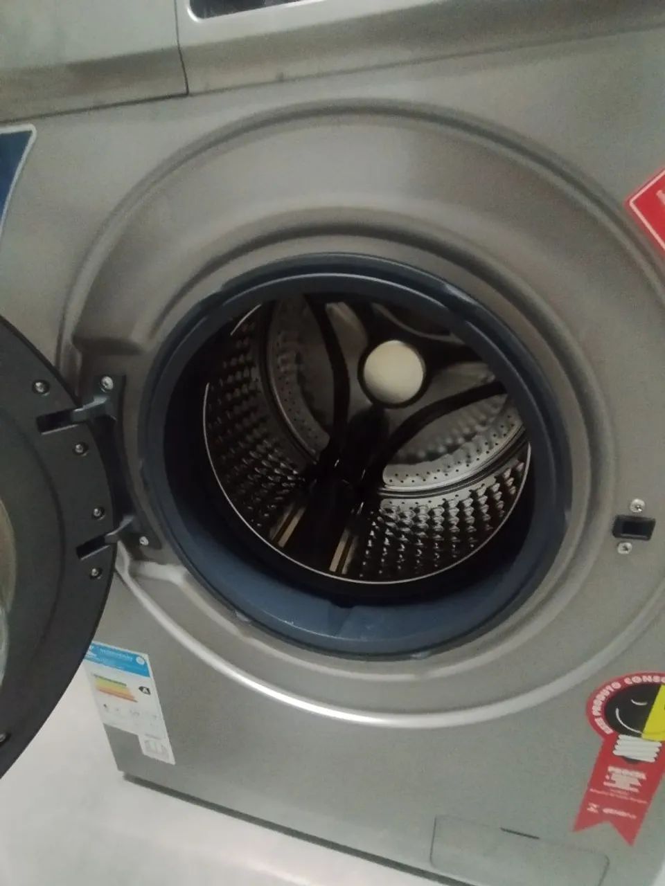 Lava e Seca TCL 11KG - Foto 4