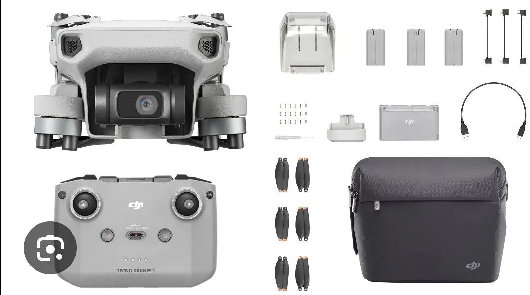 drone dji mini 2 - Foto 3