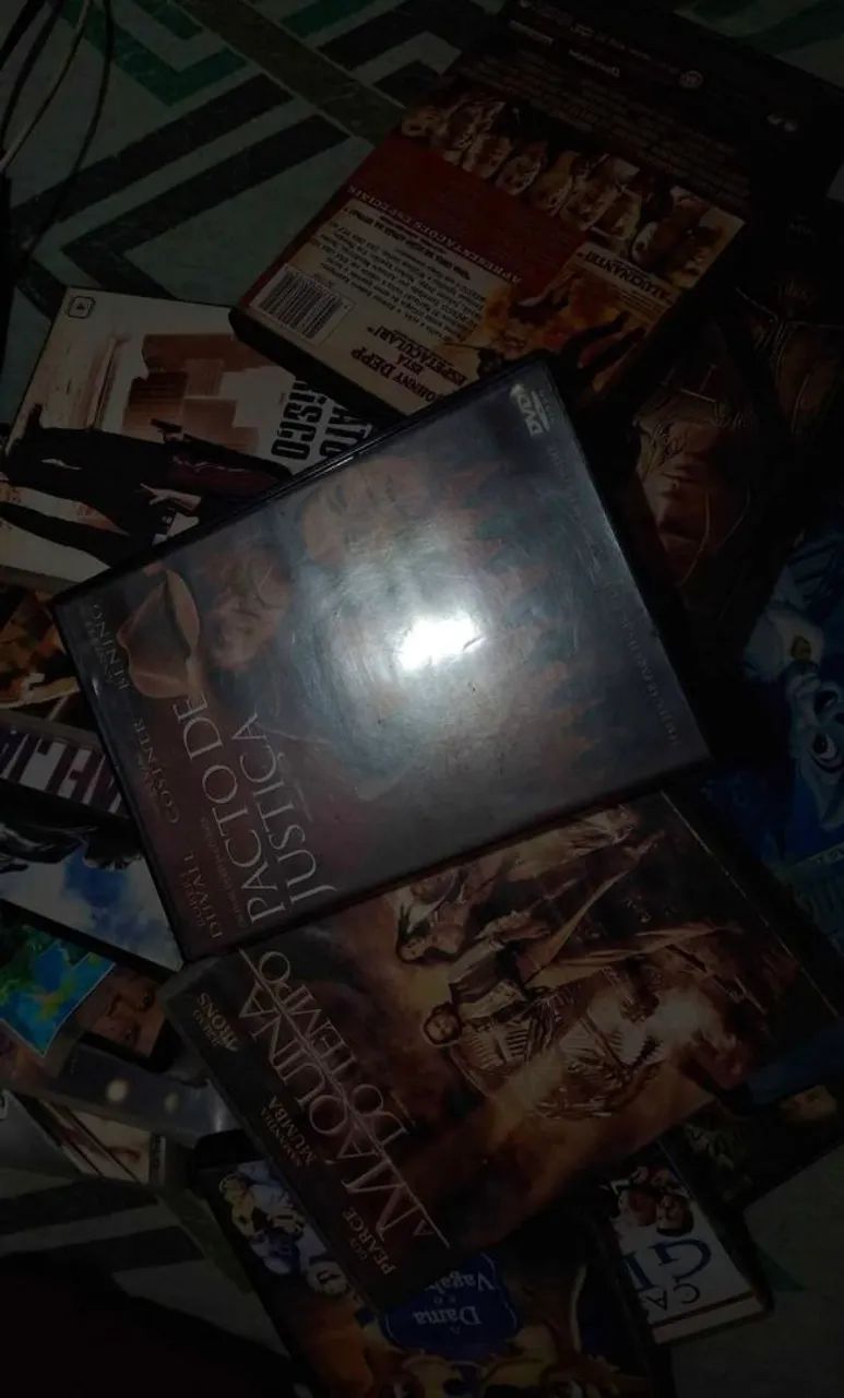 vende-se DVD's originais. - Foto 3