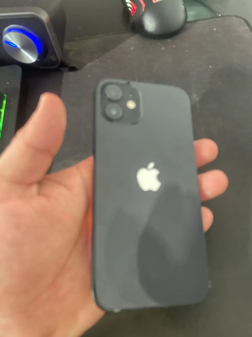 iPhone 12 128gb preto - Foto 2