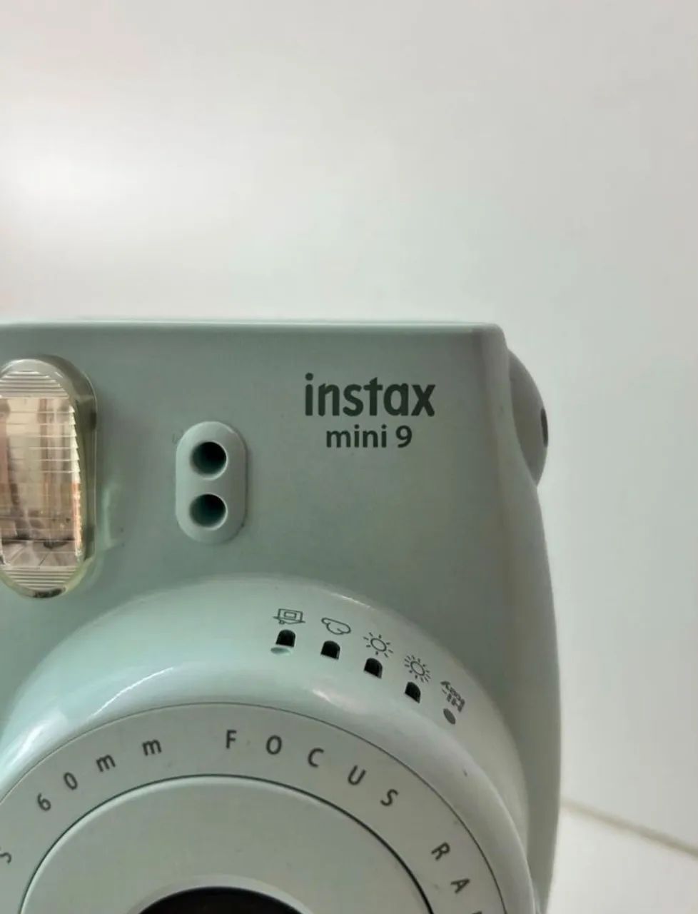 Câmera Instax Mini 9 - Foto 2