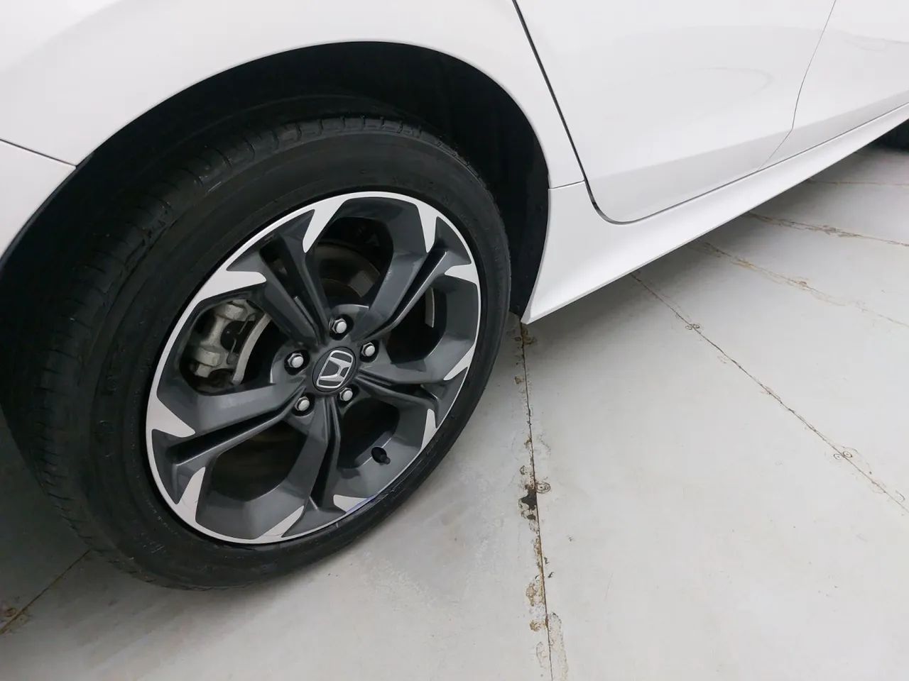 Honda Civic Sed.Touring 2.0 16V Aut. (Híbrido), foto 14 de 18