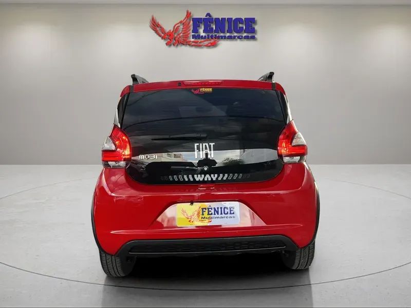 Fiat Mobi WAY 1.0 Fire Flex 5P. 2017 - Foto 5