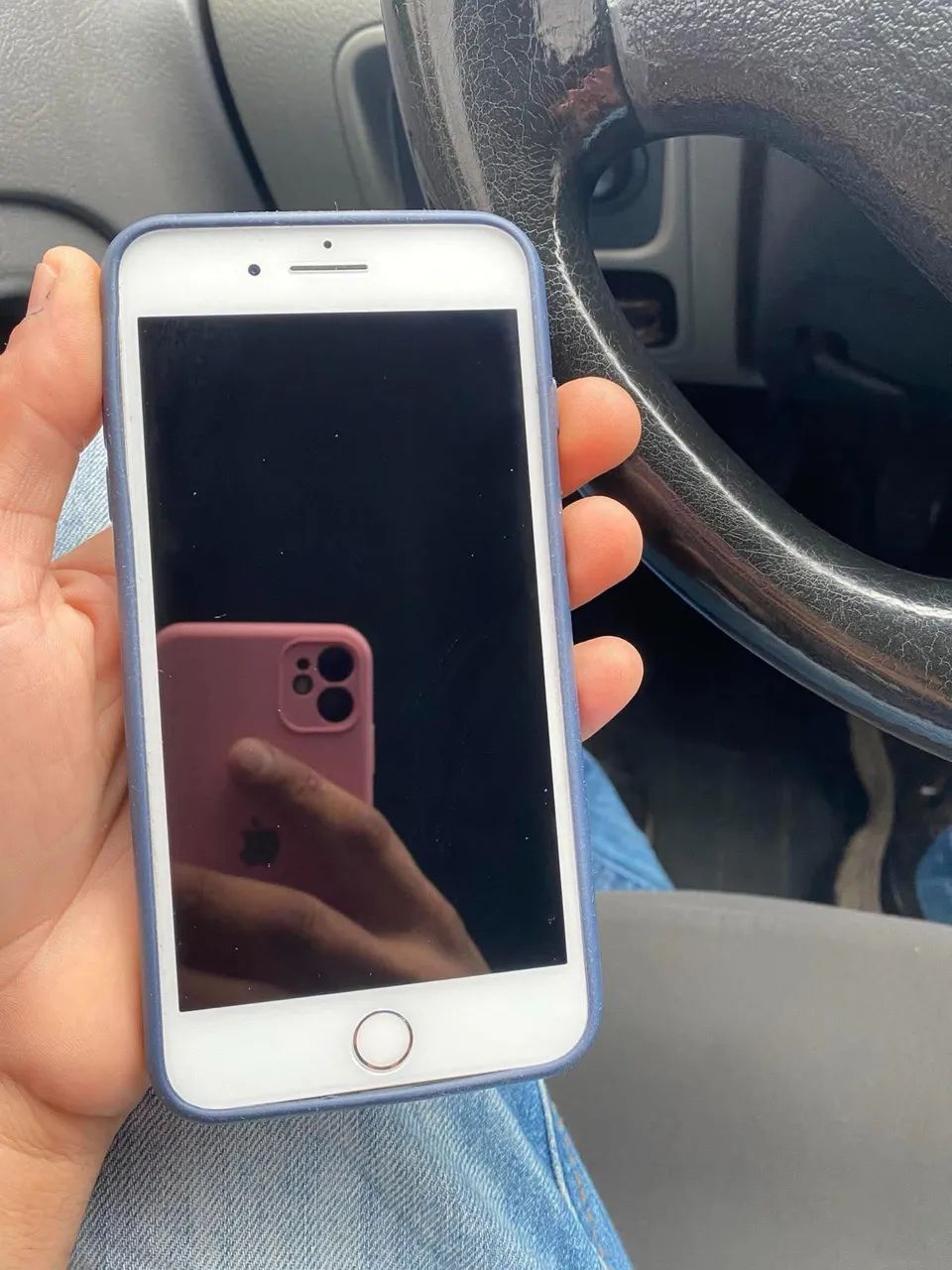 iPhone 8 Plus 64gb valor 550 - Foto 3