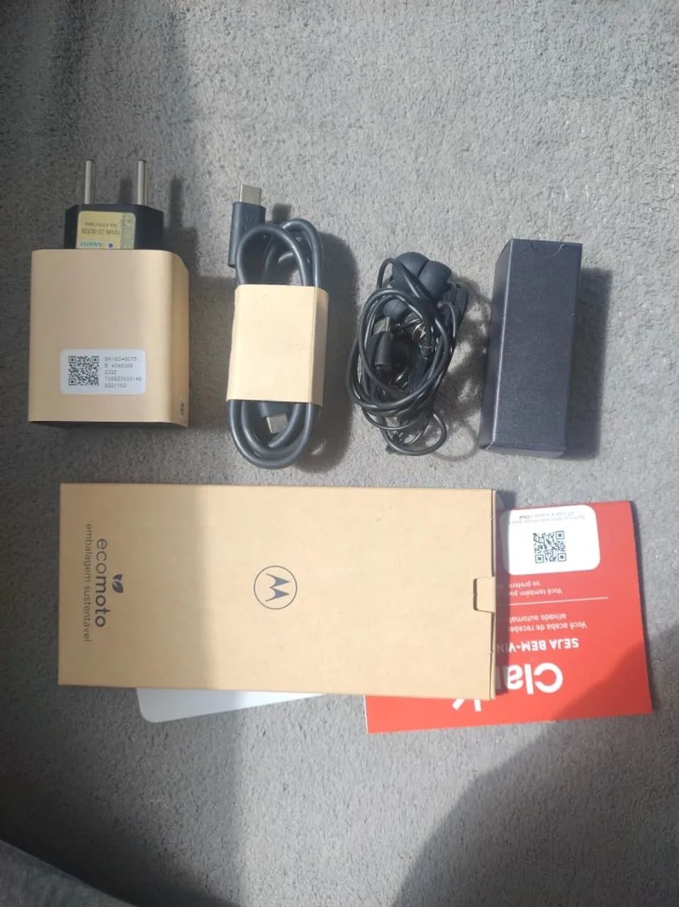vendo celular Edge 30 neo em excelentes condições   - Foto 3