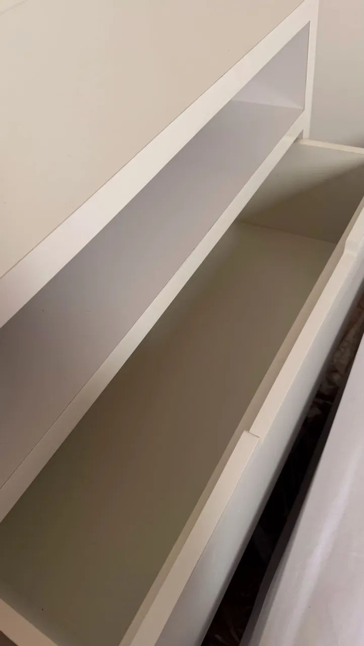 Cômoda quarto de MDF  - Foto 2