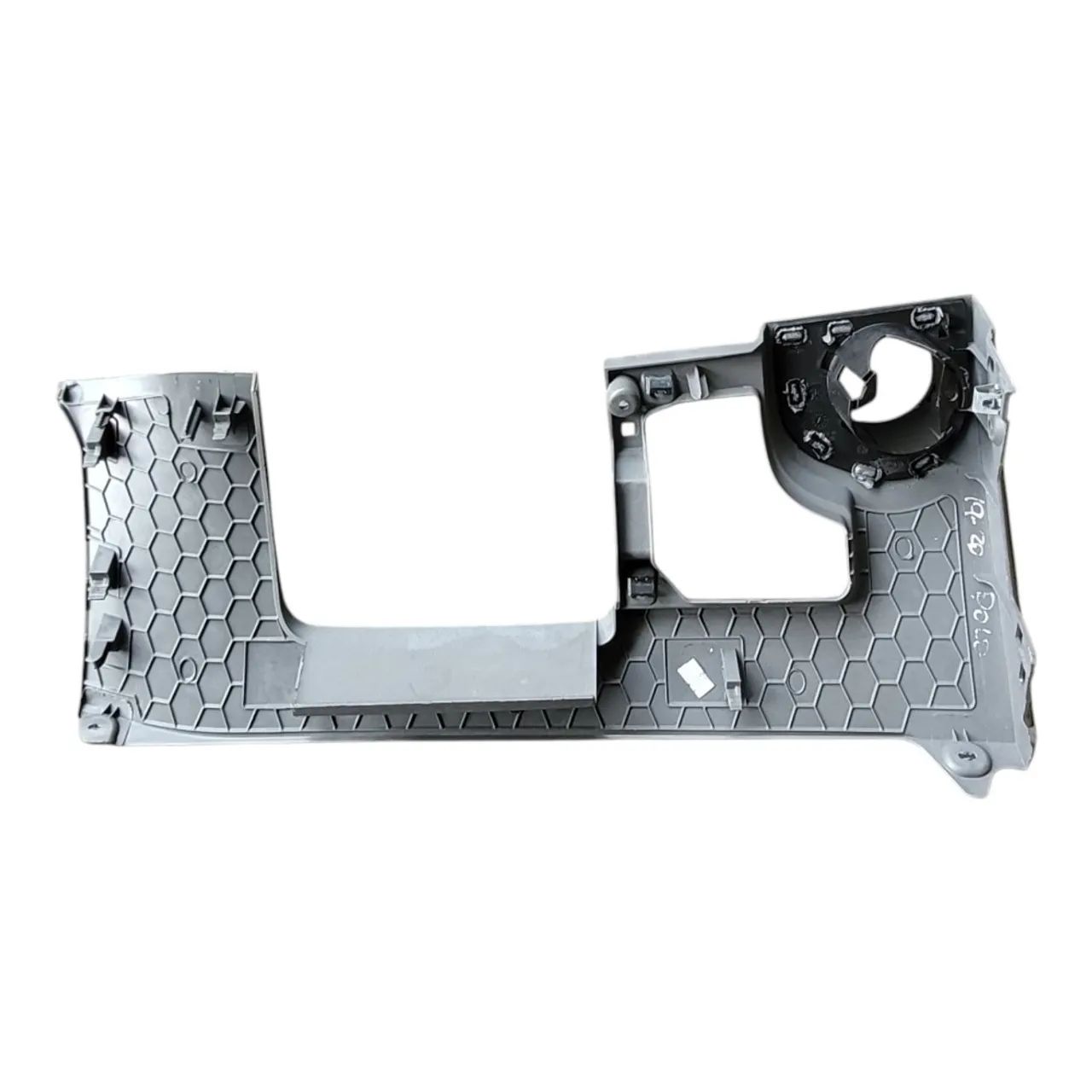 Moldura Inferior Esquerda Painel Vw Polo Virtus 2020 - Foto 4
