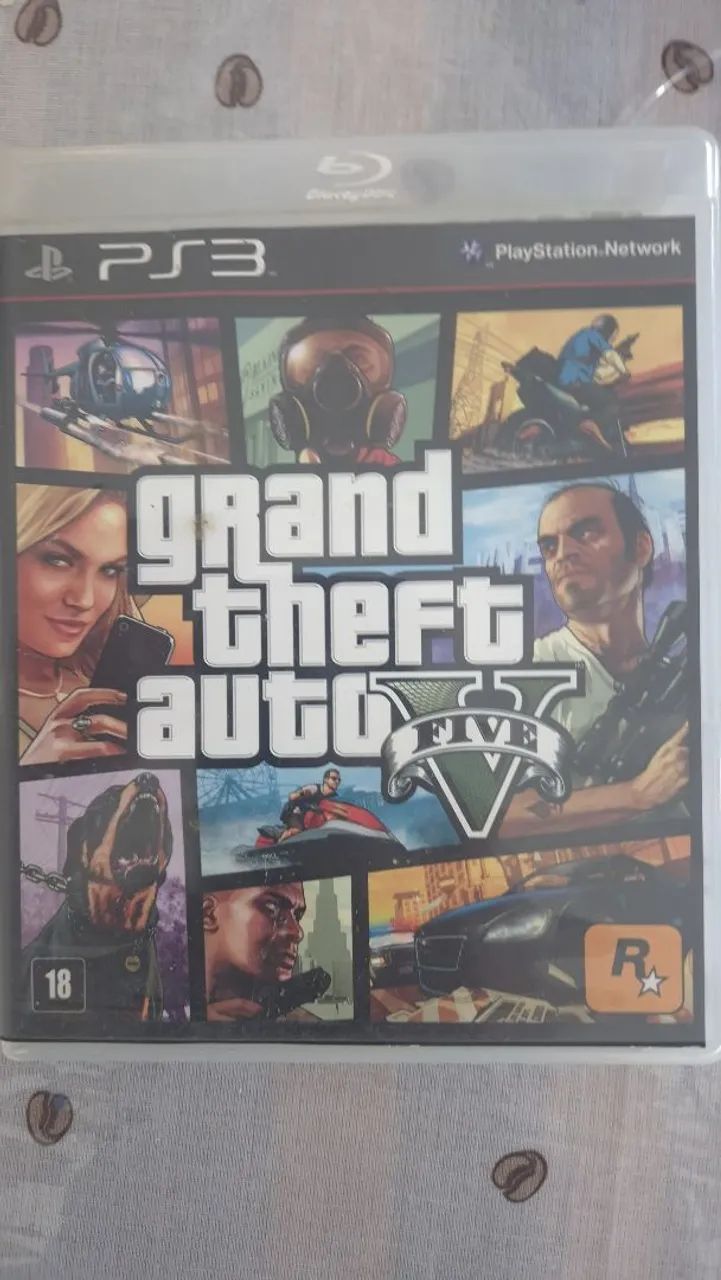Jogos PS3 - Foto 5