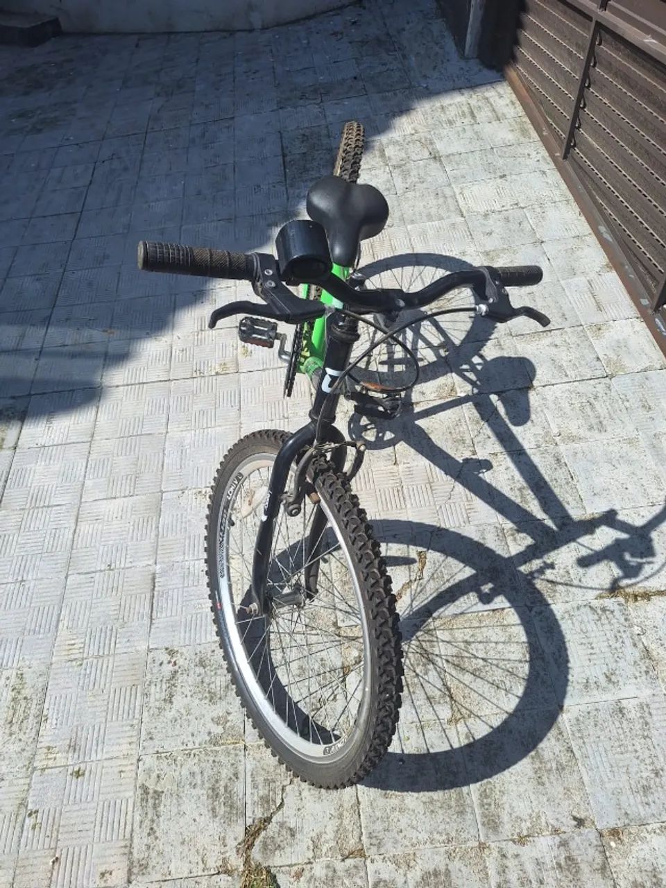Bicicleta infantil aro 24 - Foto 4