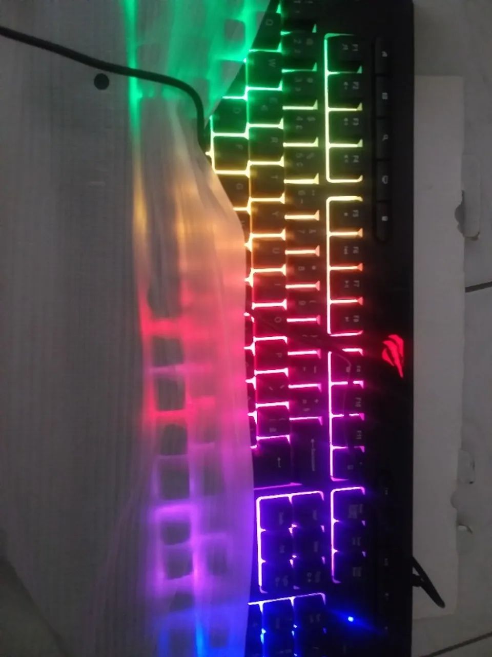 kit gamer havit completo