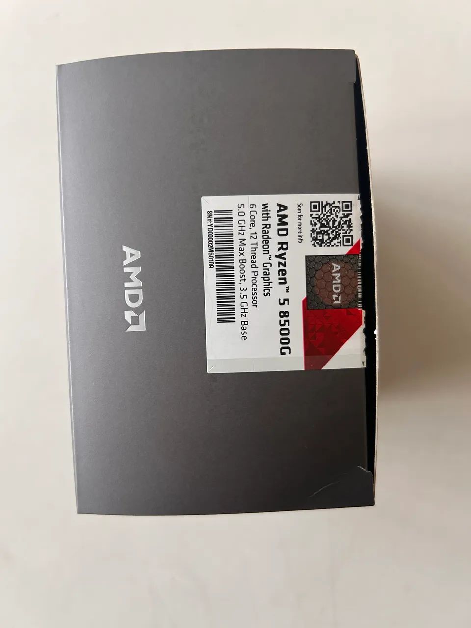 Processador AMD RYZEN 5 8500G - Foto 3