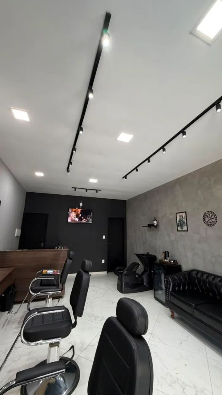 Passo Barbearia completa - Em funcionamento!  - Foto 3