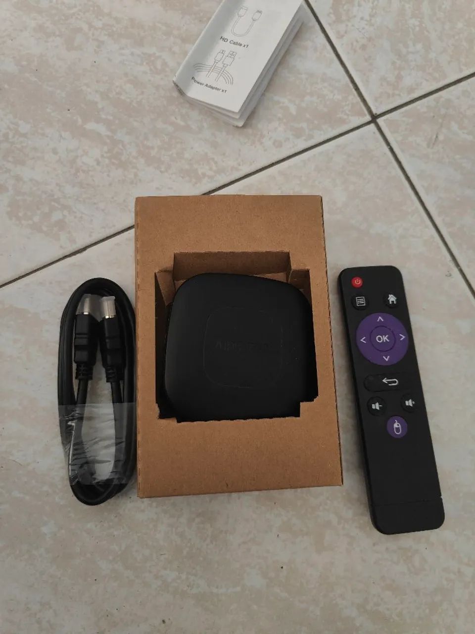 Android Tv Stick 8k - 2G+16G - Foto 2