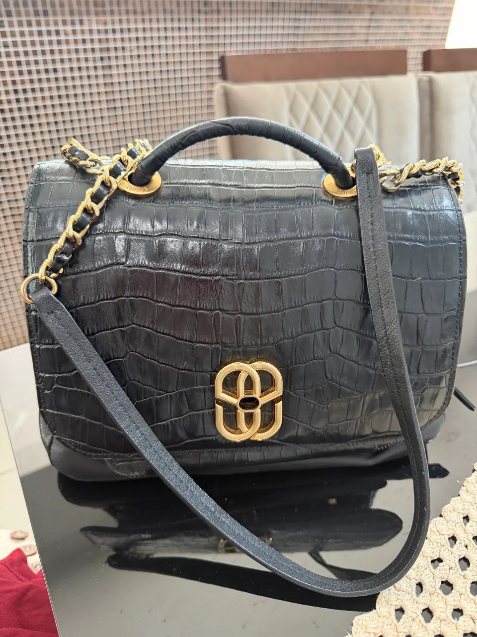 Vendo bolsa schutz original  - Foto 2