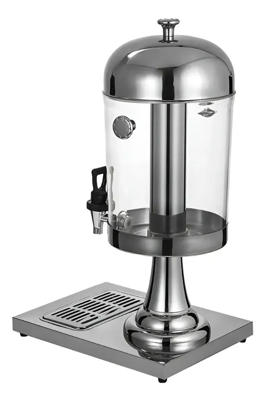 Refresqueira Inox 8 litros Nova - Foto 3