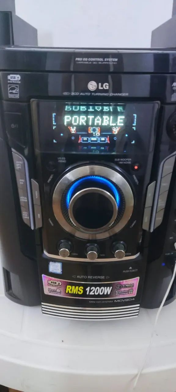 SOM LG MINI SYSTEM  - Foto 3