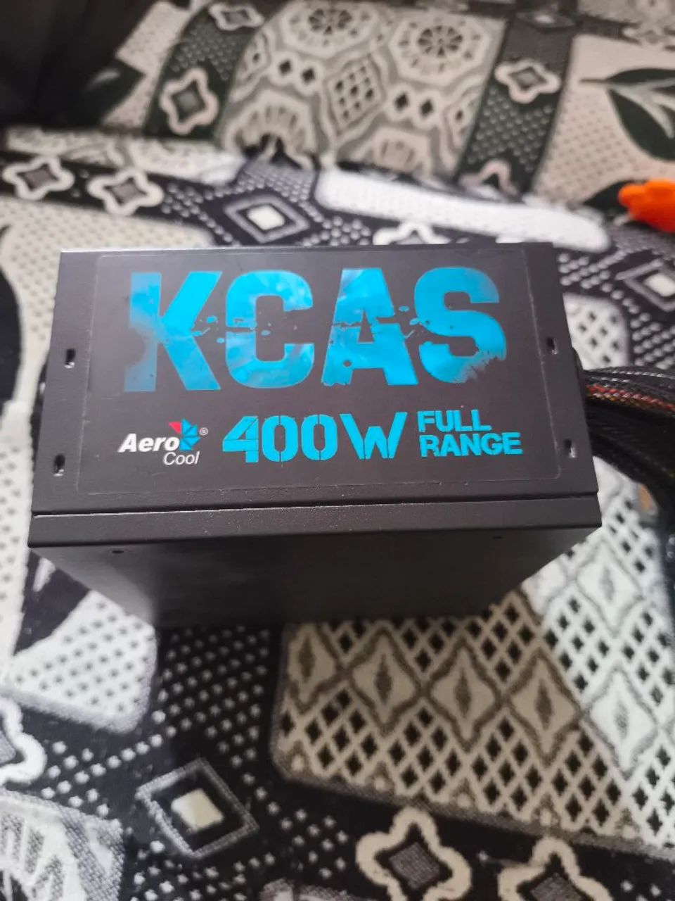 Fonte AeroCool KCAS 400W Full Range - Foto 4