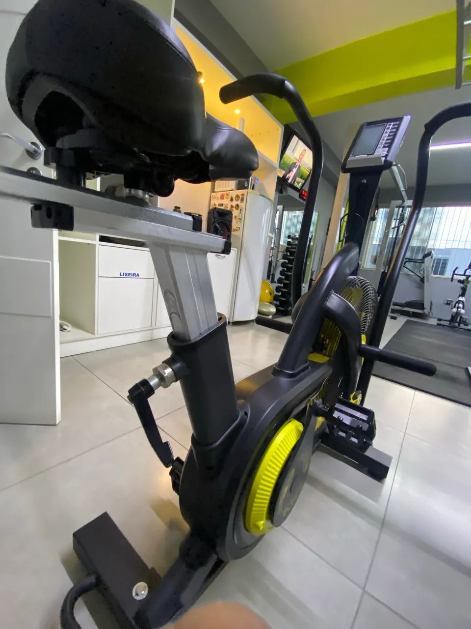 Air bike LUMINAR FIT - Foto 2