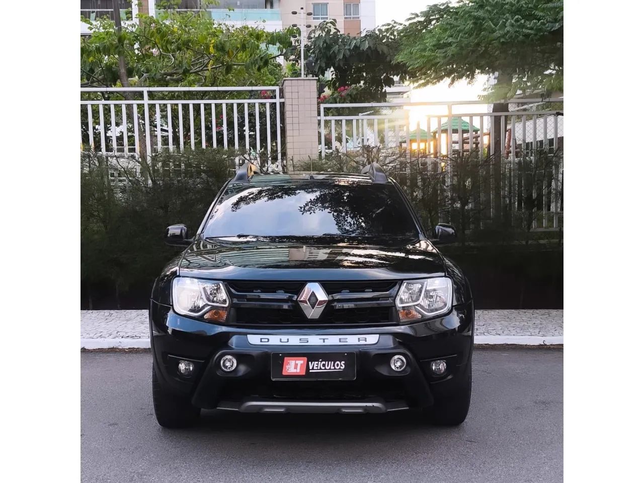 Renault Duster Dynamique 1.6 Flex 16V Aut. 2020 - Foto 2