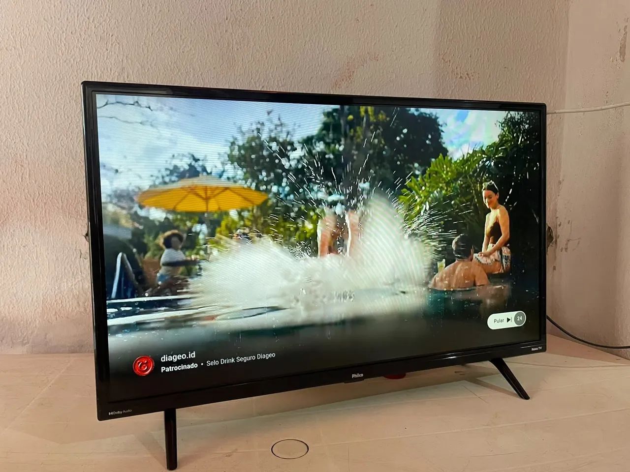 Smart Tv Philco Roku Tv 32 Polegadas  - Foto 5