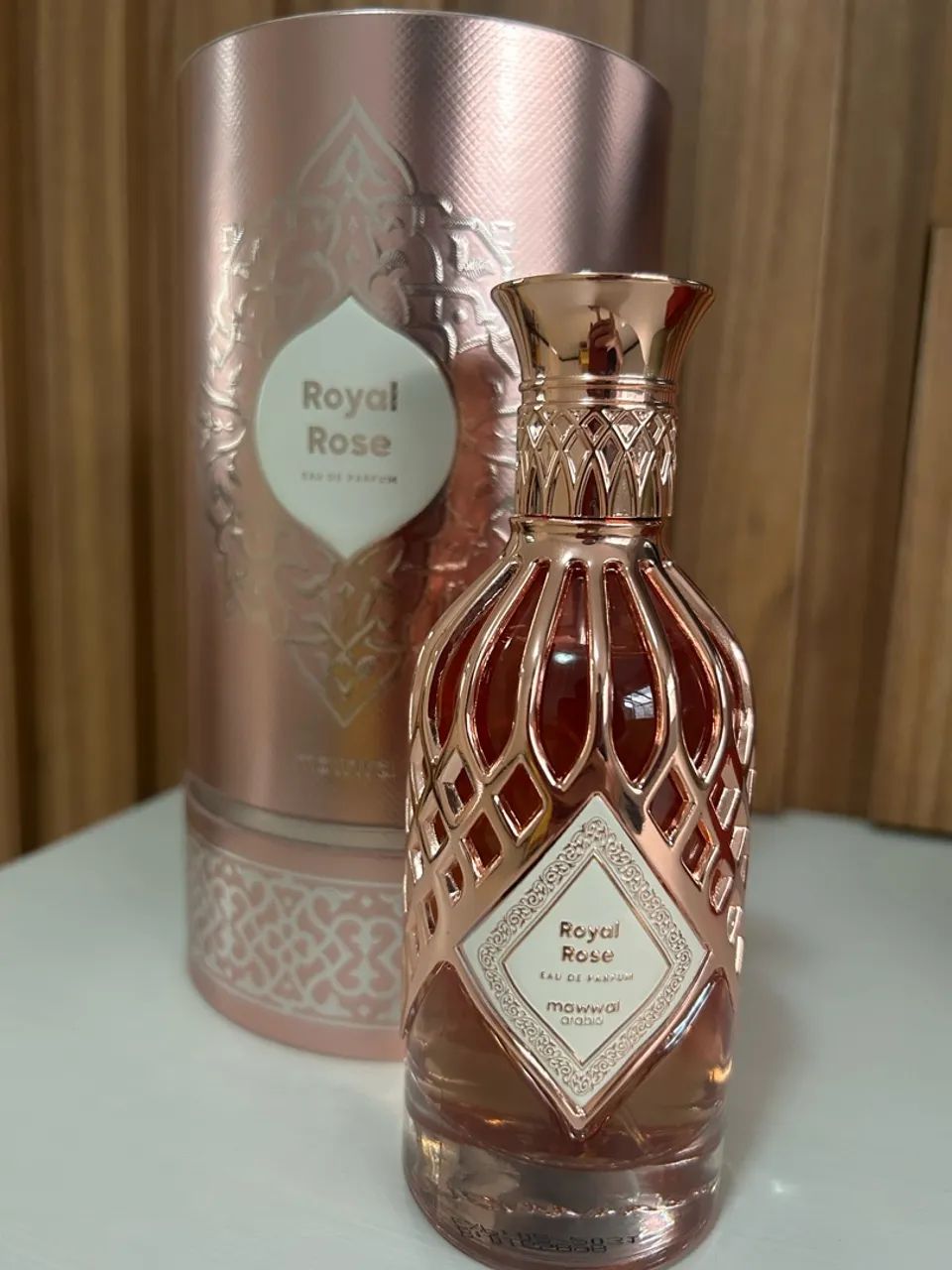 Perfume Mawwal Royal Rose - 100ml - Foto 2