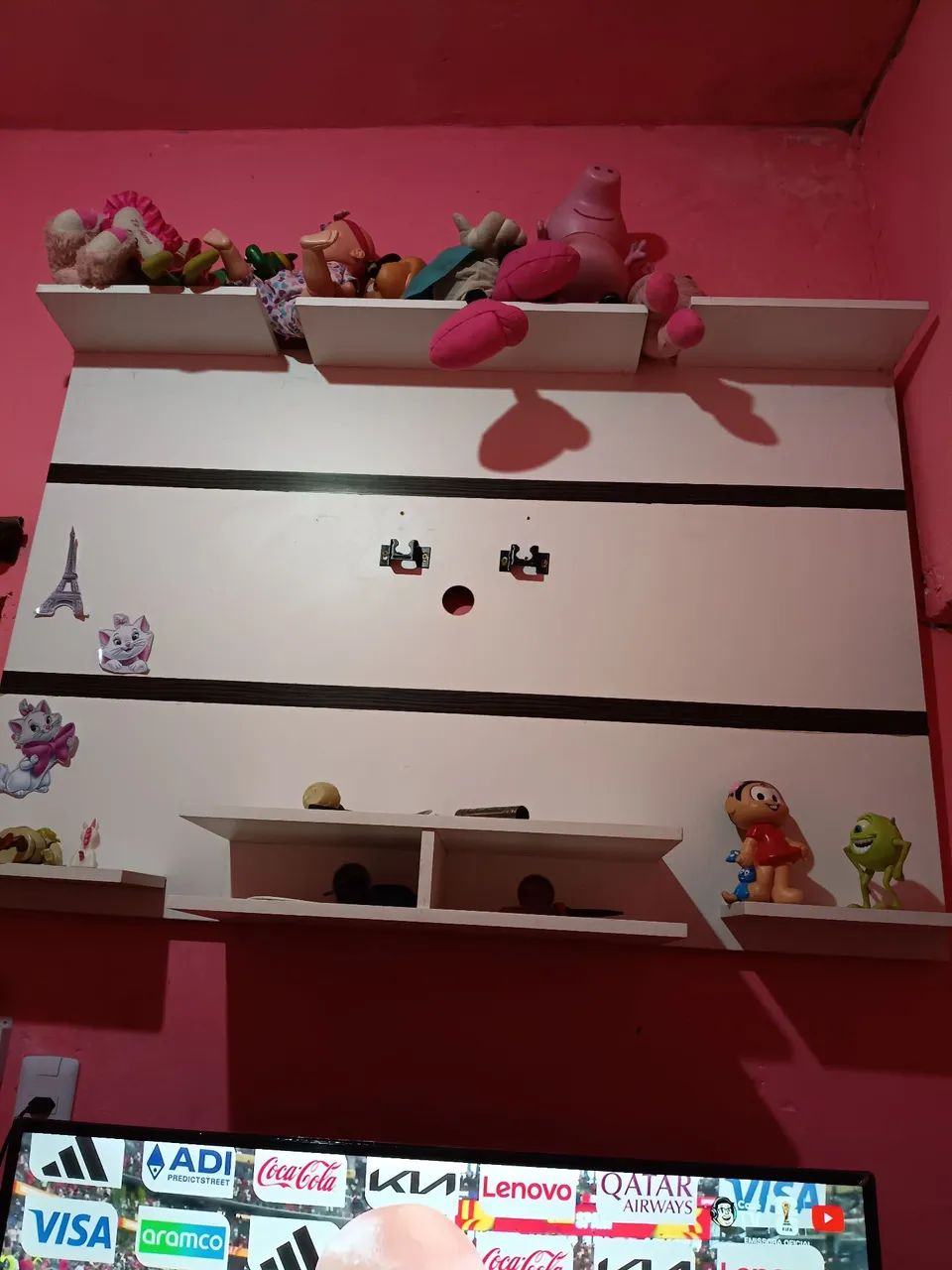 Vendo esse painel de tv até 55 polegadas 