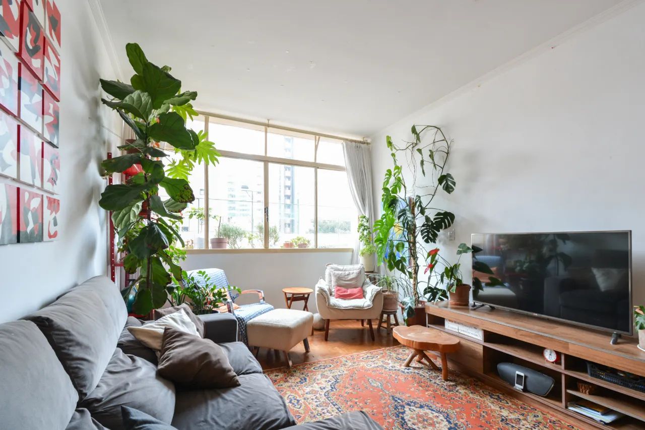 Apartamento para venda em Consolação com 3 quartos, 108m² - Foto 3