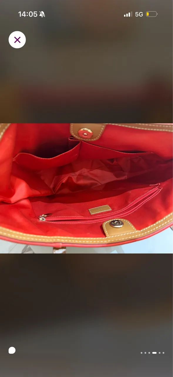 Bolsa Victor Hugo  - Foto 4