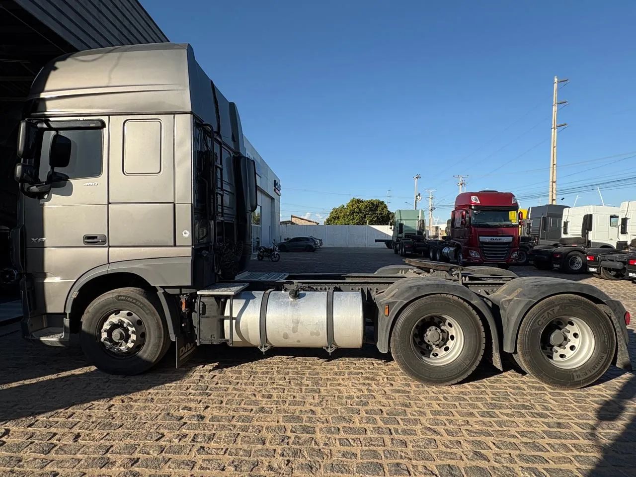 DAF XF FTS 480 SSC - Foto 2
