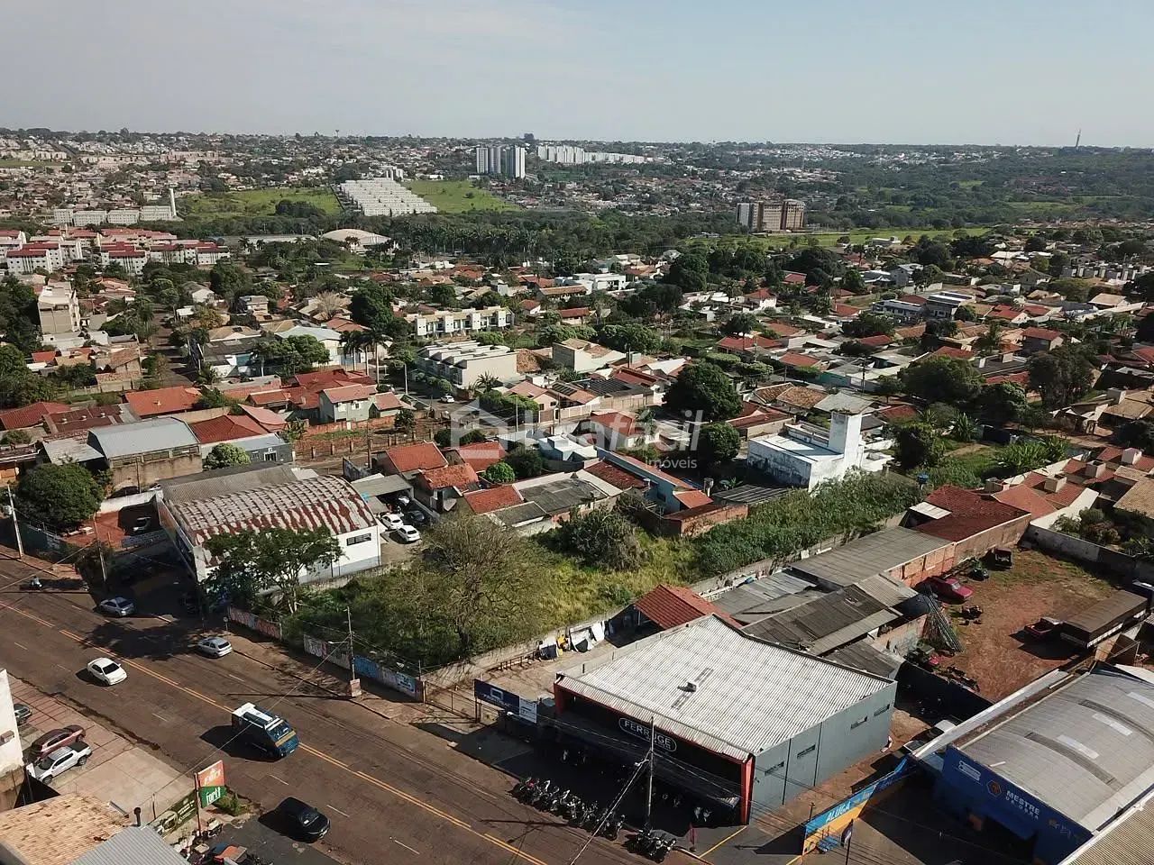 Terreno à venda, Monte Castelo, Campo Grande, MS - Foto 3