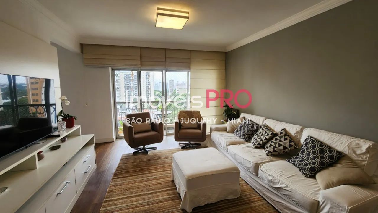 Apartamento, Campo Belo - São Paulo - Foto 4