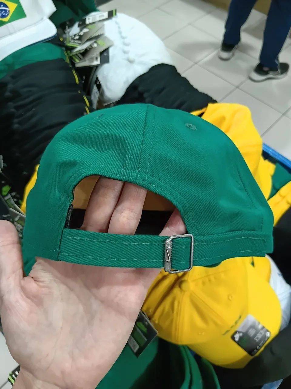 Boné do Brasil - Foto 2