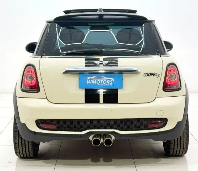 Mini Cooper S 1.6 Aut. 2010 - Foto 4